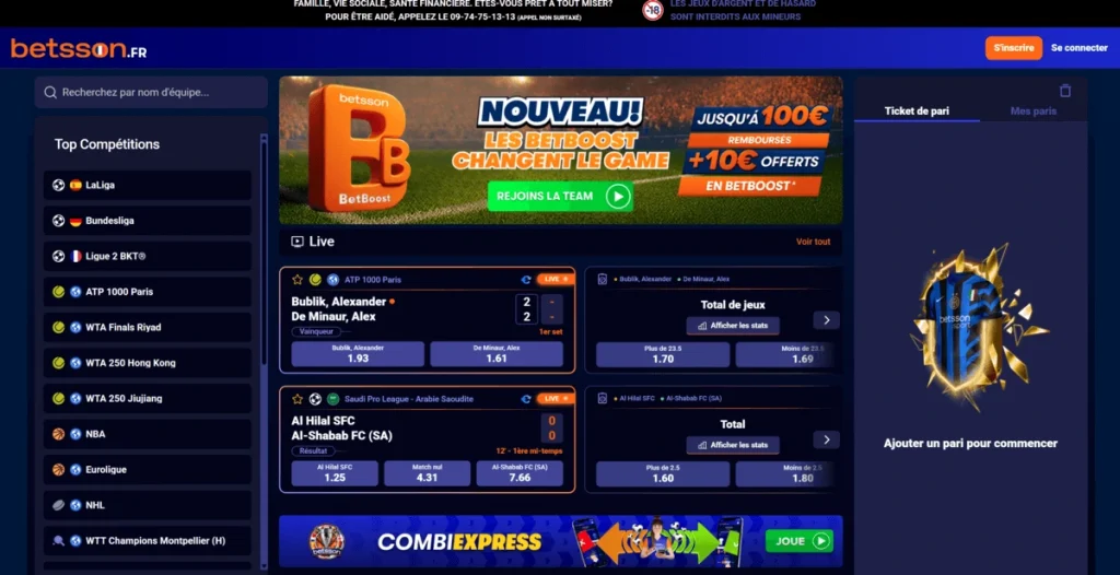 betsson neosurf